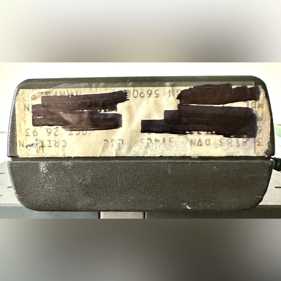 Vintage Fluke 27 Portable Handheld Digital Analog Pocket Size Rugged Multimeter - Picture 12 of 15